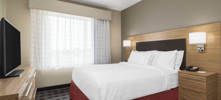 圣路易斯爱德华兹维尔万豪TownePlace套房酒店(TownePlace Suites St. Louis Edwardsville, IL)图片