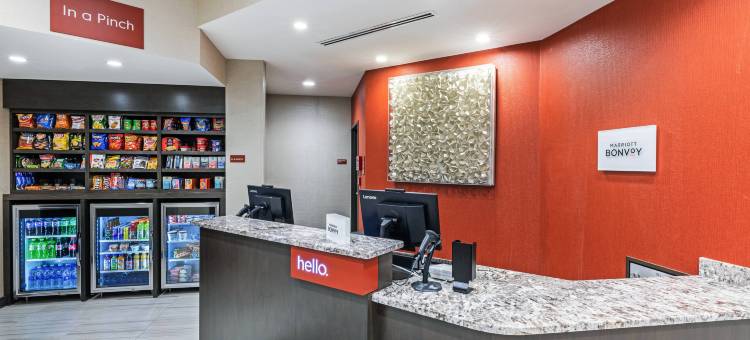 达拉斯普莱诺理查森万豪TownePlace套房酒店(TownePlace Suites Dallas Plano/Richardson)图片