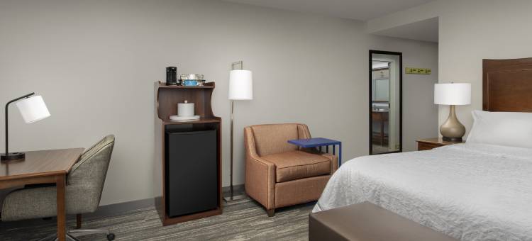 霍利斯普林斯欢朋套房酒店(Hampton Inn & Suites Holly Springs)图片