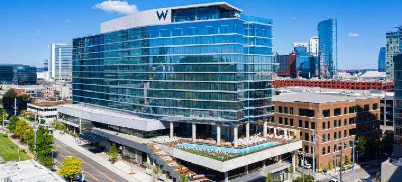 纳什维尔W酒店(W Nashville)图片