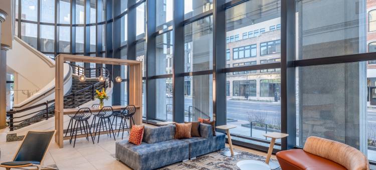 托莱多市中心希尔顿花园酒店(Hilton Garden Inn Toledo Downtown)图片