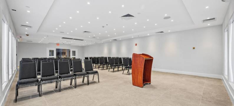 纽约肯尼迪机场希尔顿逸林酒店(DoubleTree by Hilton New York JFK Airport)图片