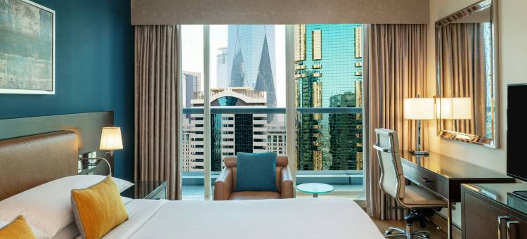 福朋喜来登扎耶德路酒店(Four Points by Sheraton Sheikh Zayed Road)图片