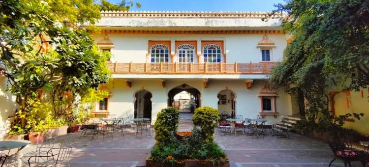 帕尔基亚哈威利酒店(Palkiya Haveli - Heritage Hotel)图片