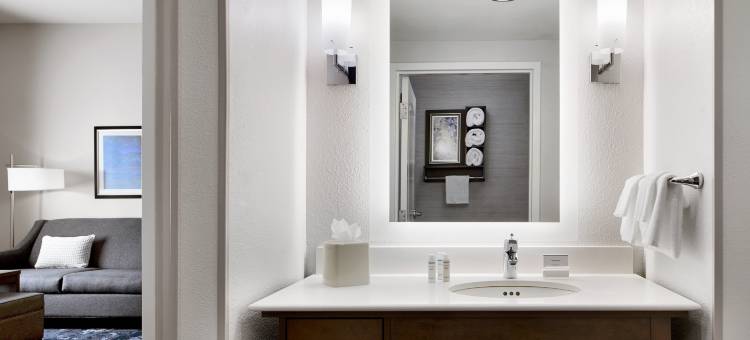 尚佩恩-厄巴纳Homewood Suites by Hilton(Homewood Suites by Hilton Champaign-Urbana)图片