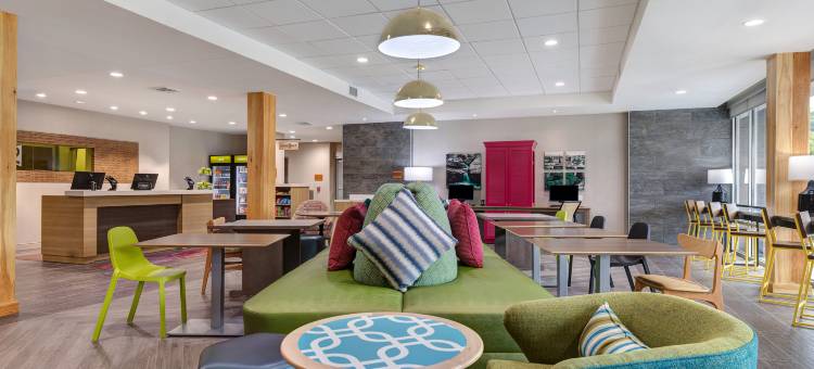 威尔克斯巴里希尔顿惠庭酒店(Home2 Suites by Hilton Wilkes-Barre)图片