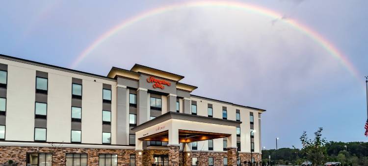 麦迪逊欢朋酒店(Hampton Inn Madison)图片