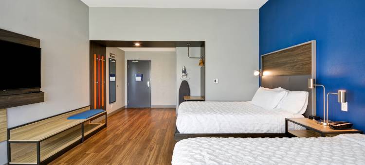 代顿胡伯高地希尔顿Tru酒店(Tru by Hilton Huber Heights Dayton)图片