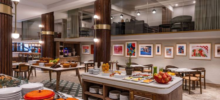 丽笙酒店-开普敦前滩(Radisson Hotel Cape Town Foreshore)图片