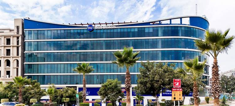 贝斯特韦斯特酒店拉瓦尔品第中心(Best Western Hotel Rawalpindi Central)图片