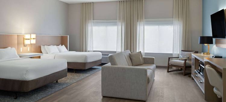 明尼阿波利斯 - 奥茨戈花园温德姆酒店(Wyndham Garden Otsego-Minneapolis)图片