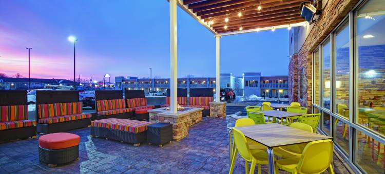 哥伦布希尔顿惠庭酒店(Home2 Suites by Hilton Columbus)图片