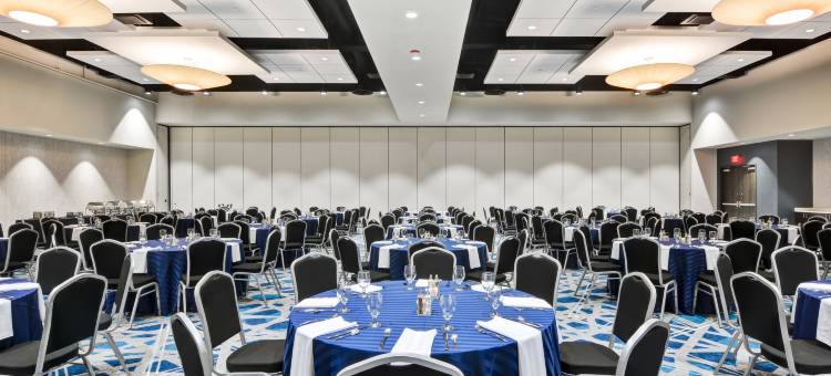 普兰菲尔德印第安纳波利斯机场希尔顿安泊酒店(Embassy Suites by Hilton Plainfield Indianapolis Airport)图片