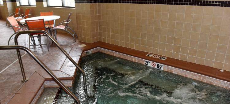 法戈医学中心欢朋套房酒店(Hampton Inn & Suites by Hilton Fargo Medical Center)图片