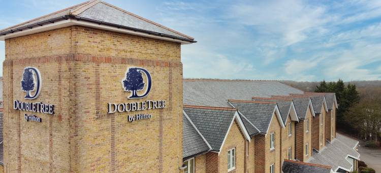 伦敦埃尔斯特里希尔顿逸林酒店(DoubleTree by Hilton London Elstree)图片