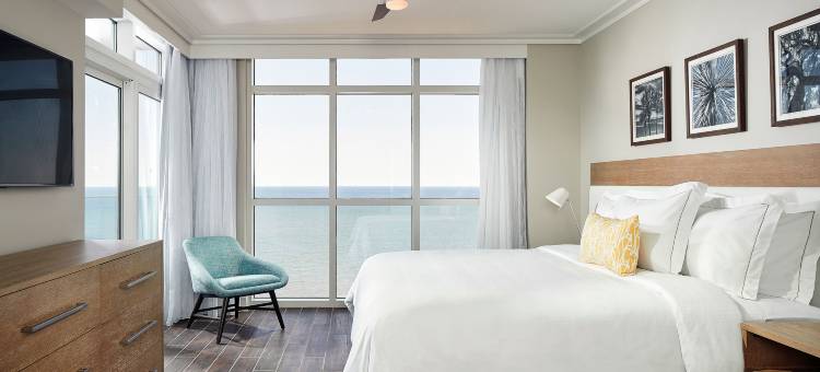 默特尔比奇海洋内飞地希尔顿分时度假俱乐部(Hilton Grand Vacations Club Ocean Enclave Myrtle Beach)图片