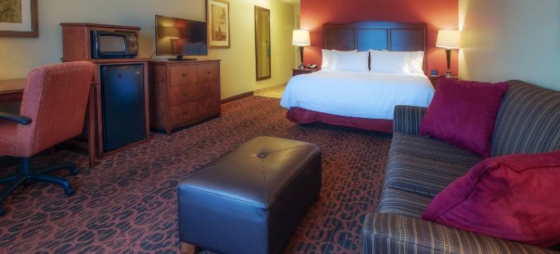 牛津/迈阿密大学区欢朋酒店(Hampton Inn Oxford/Miami University Area)图片