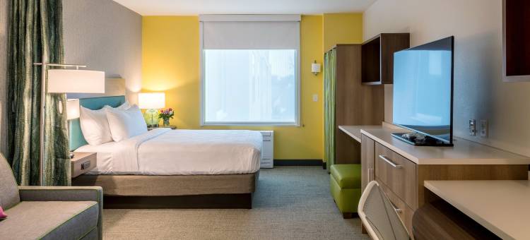 Home2 Suites希尔顿孟菲斯东日耳曼敦分店(Home2 Suites by Hilton Memphis East Germantown)图片