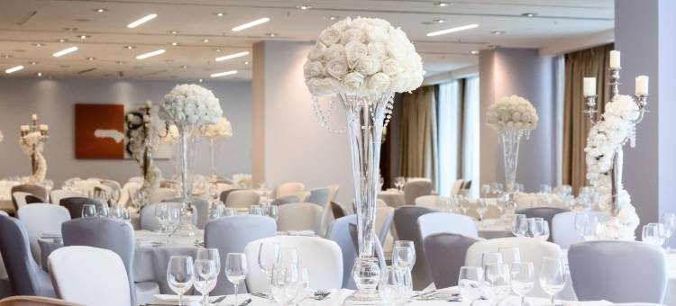 利物浦市中心希尔顿酒店(Hilton Liverpool City Centre)图片