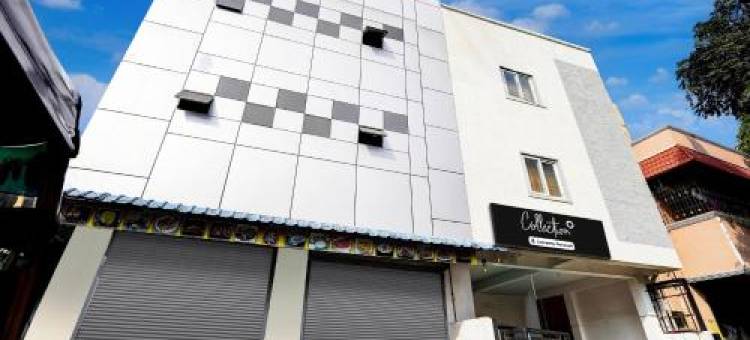 Fabexpress Vinayak的住所(Super Collection O Ambattur Near Patravakam Railway Station)图片