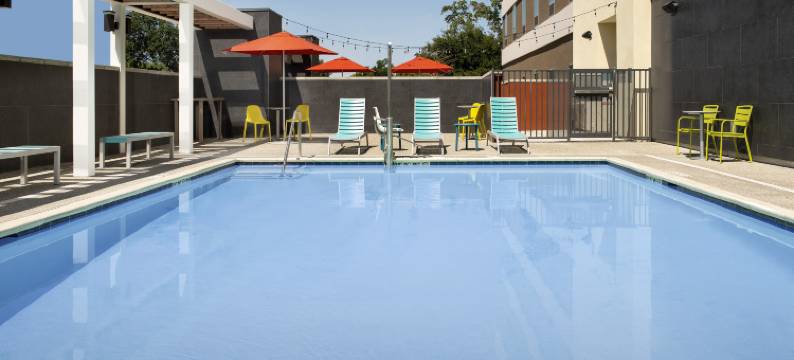 克洛维斯弗雷斯诺希尔顿惠庭酒店(Home2 Suites by Hilton Clovis Fresno Airport)图片