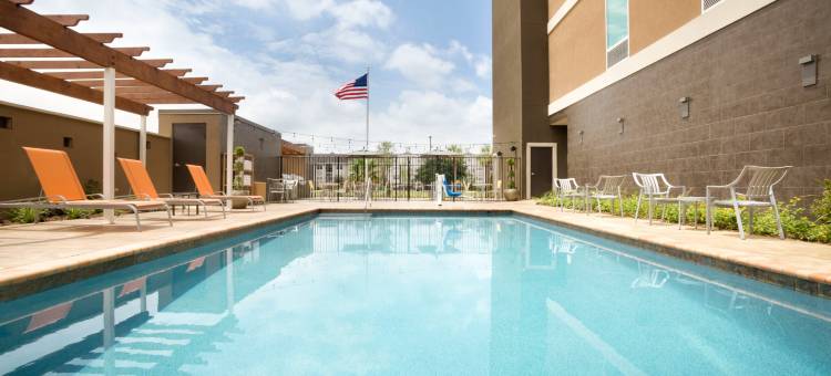 休斯顿韦伯斯特希尔顿惠庭酒店(Home2 Suites by Hilton Houston Webster)图片