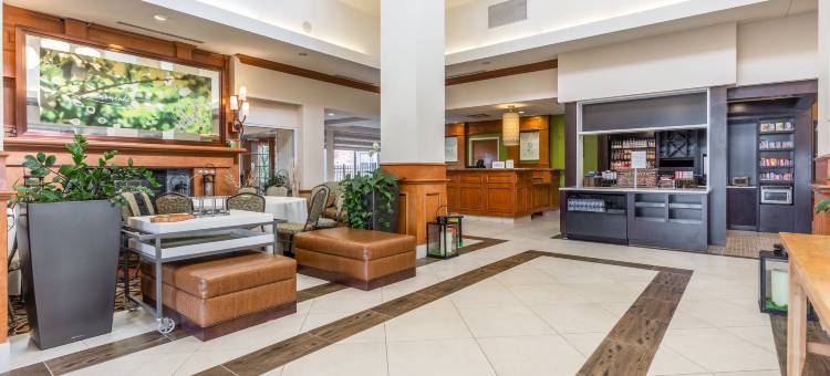 芝加哥廷莱公园希尔顿花园酒店(Hilton Garden Inn Chicago/Tinley Park)图片