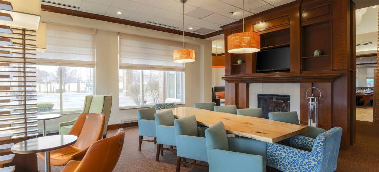 芝加哥中途机场希尔顿花园酒店(Hilton Garden Inn Chicago/Midway Airport)图片