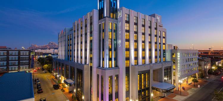 希金斯酒店 - 二战国家博物馆官方酒店 - 希尔顿格芮精选(The Higgins Hotel New Orleans, Curio Collection by Hilton)图片