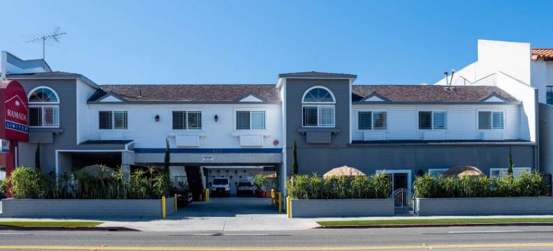 雷东多比奇海滩华美达酒店(Ramada Limited Redondo Beach)图片