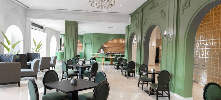 勒瓦提欧套房公寓酒店，丽祺旗下酒店(Levatio Suites Muscat, a member of Radisson Individuals)图片