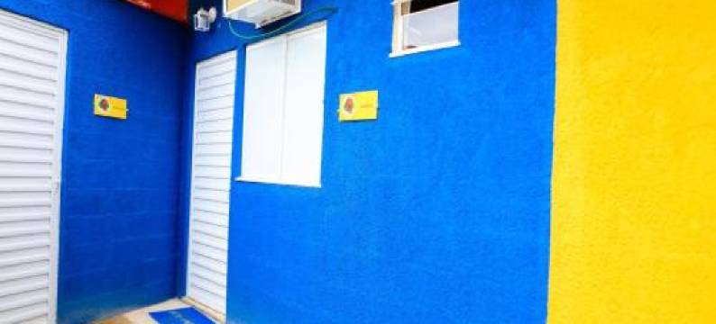 Pousada Mama África图片