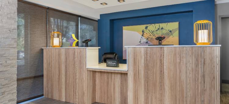 希尔顿黑德岛斯帕克酒店(Spark by Hilton Hilton Head Island)图片