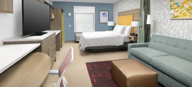 朗蒙特希尔顿惠庭套房酒店(Home2 Suites by Hilton Longmont)图片