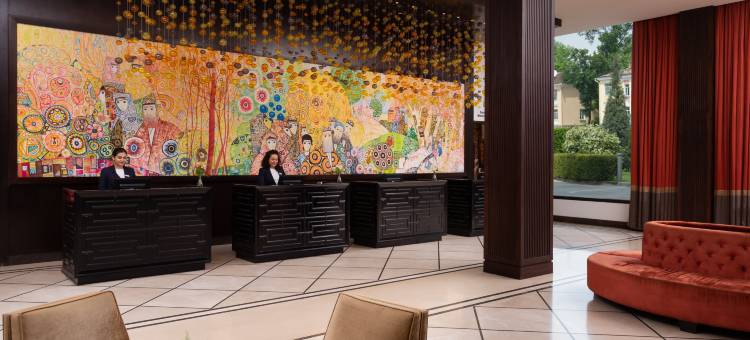 杜尚别希尔顿酒店(Hilton Dushanbe)图片