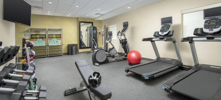 凤凰城机场南希尔顿惠庭酒店(Home2 Suites by Hilton Phoenix Airport South)图片