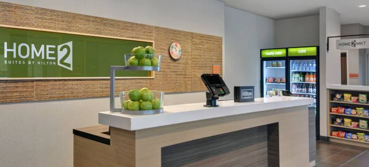 佛罗里达巴拿马城海滩希尔顿惠庭套房酒店(Home2 Suites by Hilton Panama City Beach)图片