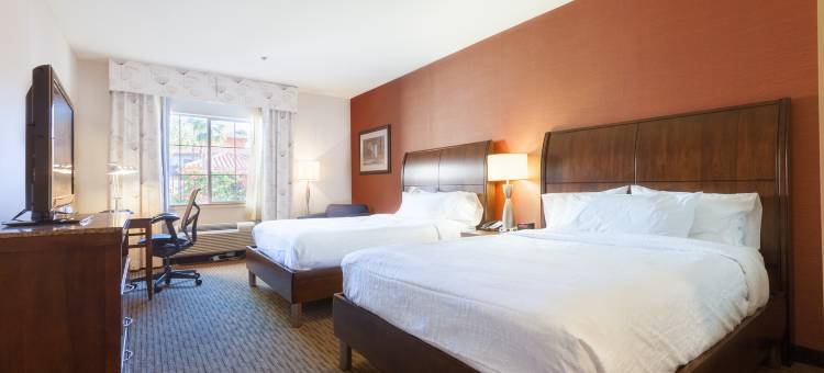 希尔顿花园旅馆-棕榈泉米拉吉牧场(Hilton Garden Inn Palm Springs/Rancho Mirage)图片