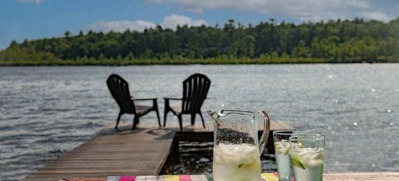 Amazing All-Season Private Lakefront Retreat!图片