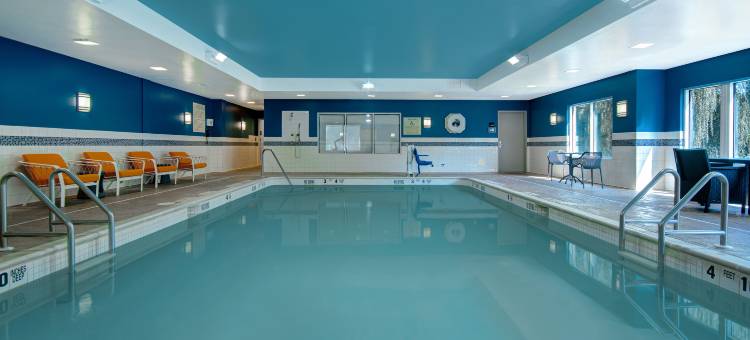 扬克斯希尔顿欢朋酒店(Hampton Inn & Suites Yonkers)图片