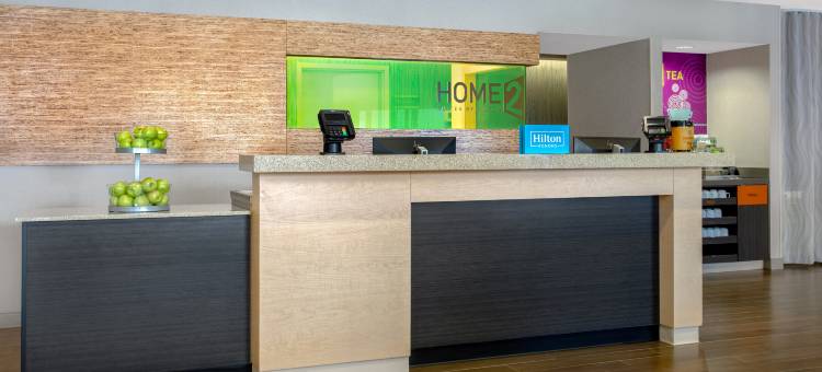 奥马哈西部希尔顿惠庭套房酒店(Home2 Suites by Hilton Omaha/West)图片