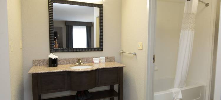 俄克拉何马城机场欢朋酒店及套房(Hampton Inn & Suites Oklahoma City Airport)图片