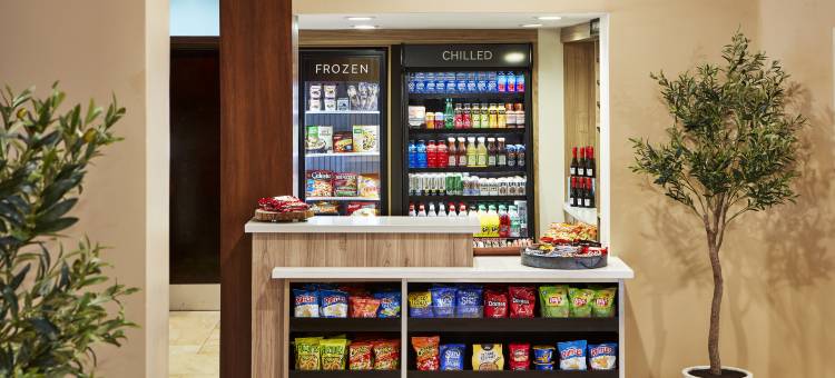 瓦伦西亚六旗希尔顿花园酒店(Hilton Garden Inn Valencia at Six Flags)图片
