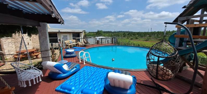 Serene Escape Villa: Pool, Hot Tubs, Games, Sauna, & Steam Room & much more fun!图片