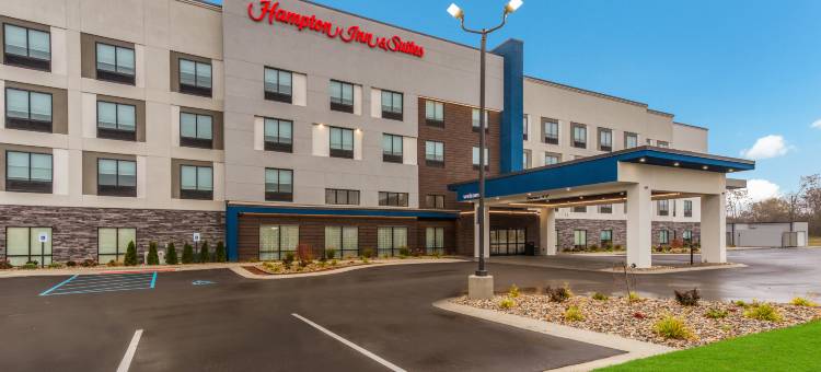 本顿港欢朋套房酒店(Hampton Inn & Suites by Hilton Benton Harbor)图片