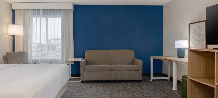 Spark by Hilton 埃文斯维尔东, 印第安纳州(Spark by Hilton Evansville East, IN)图片