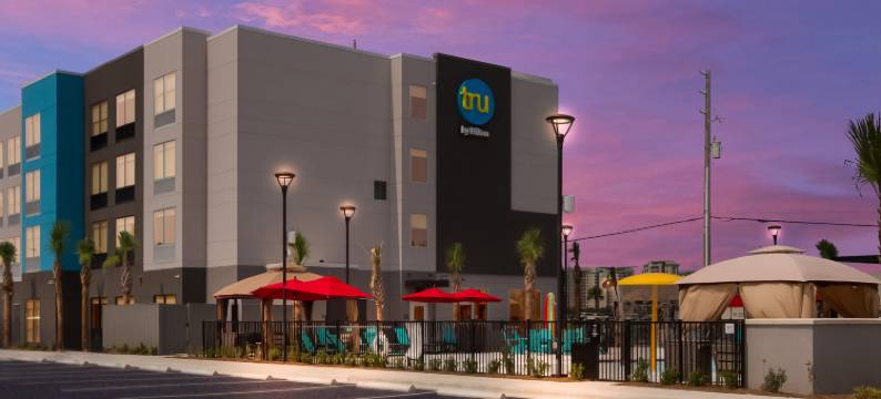 德斯丁的Tru By 希尔顿(Tru by Hilton Destin)图片