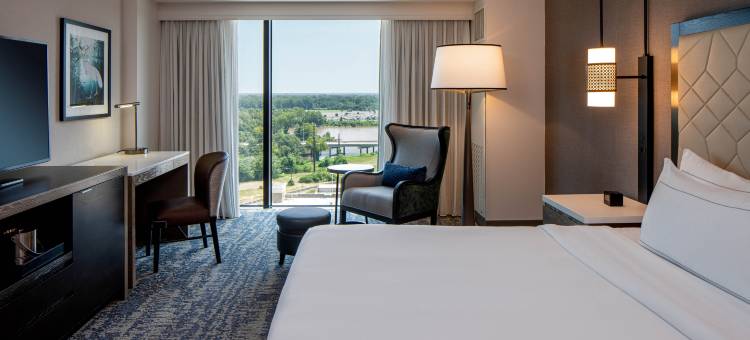 什里夫波特希尔顿酒店(Hilton Shreveport)图片