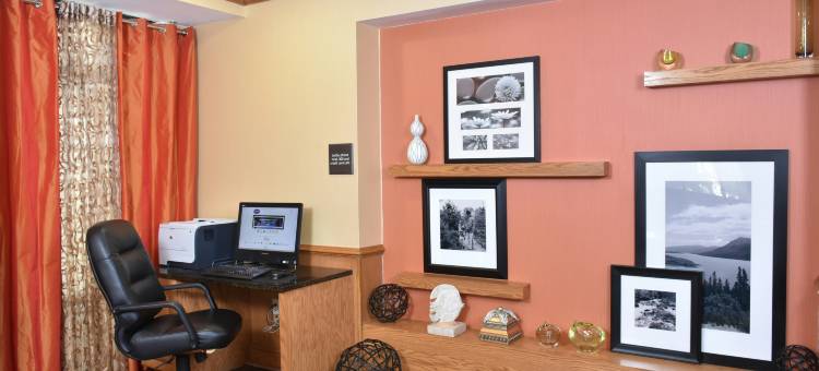 欢朋斯特尼克瑞克酒店(Hampton Inn Stony Creek/Petersburg Area)图片