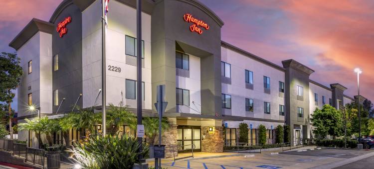 卡尔斯巴德北圣地亚哥县欢朋酒店(Hampton Inn Carlsbad-North San Diego County)图片